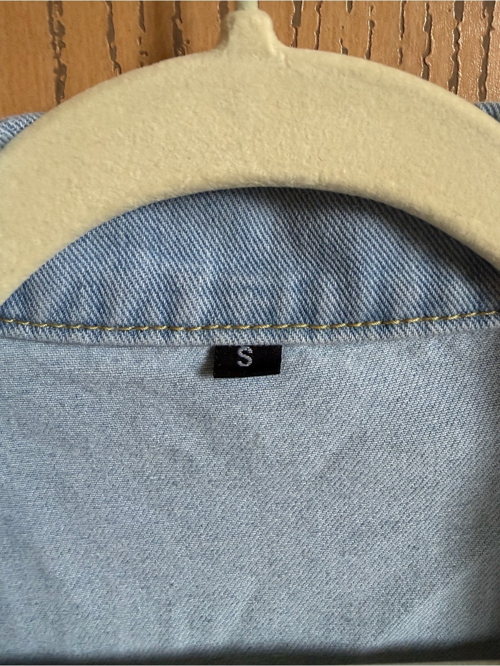 Jean Jacket - Picture 4 of 4